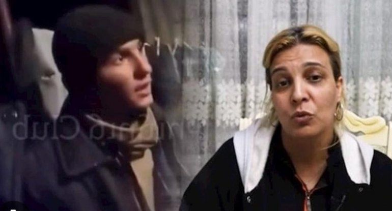 “Siqaret ala bilmir, deyir, gedim “moyka”da...” -     Aqşin Bəbirovun anası
