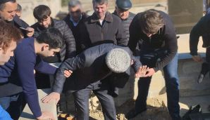 Azərbaycanın sabiq müdafiə nazirinin qızı vəfat etdi -     FOTO — foto 2