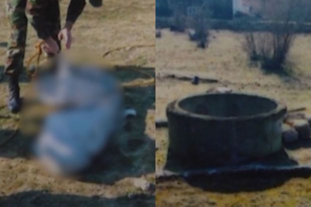 Bakıda dəhşətli qətlin təfərrüatı: Azyaşlını öldürüb quyuya atdı -     VİDEO