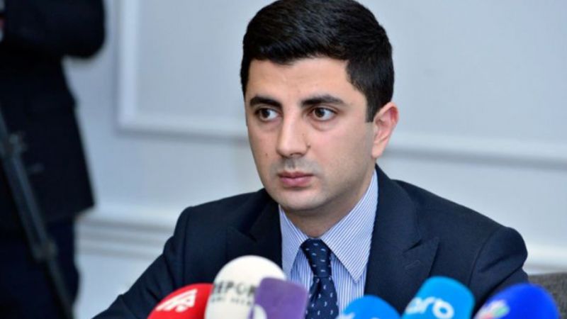 Eşqi Bağırovun şirkəti ləğv edildi
