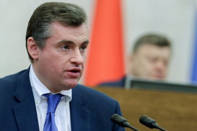 Leonid Slutski Prezident İlham Əliyevi təbrik edib