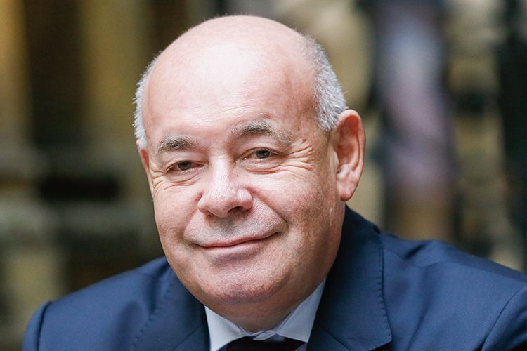 Mixail Şvıdkoy Prezident İlham Əliyevə təbrik məktubu göndərib
