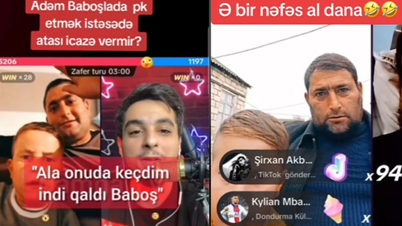Adəmin atası ilə bağlı tədbir görüldü