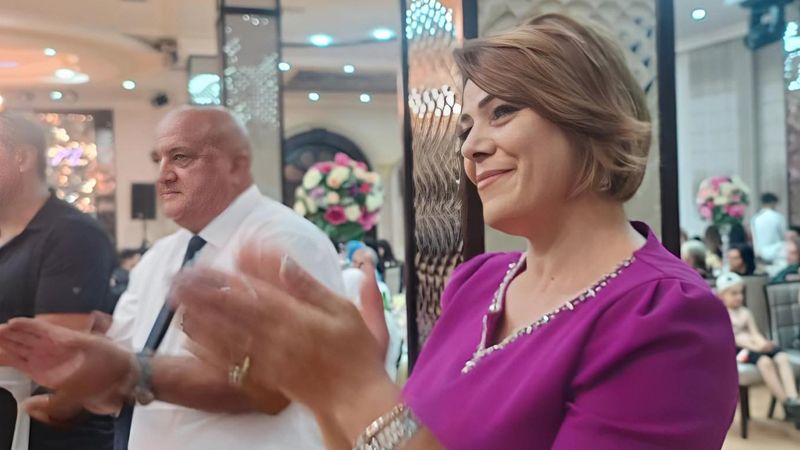 Öldürülən qadın məktəb direktoru olub