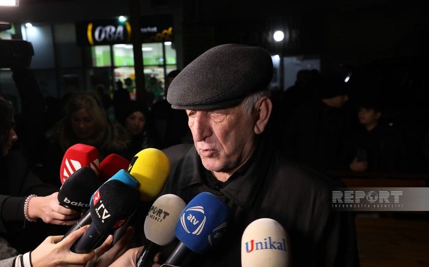Əhmədin əmisi danışdı: "Ailədən ayrı yaşayırdı"