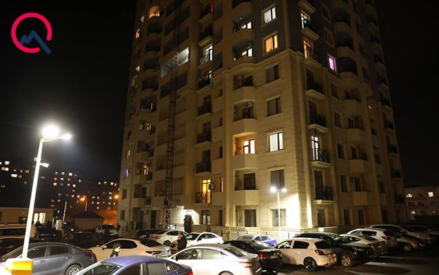 Əhməd birinci qətli bu ünvanda törədib -       FOTO