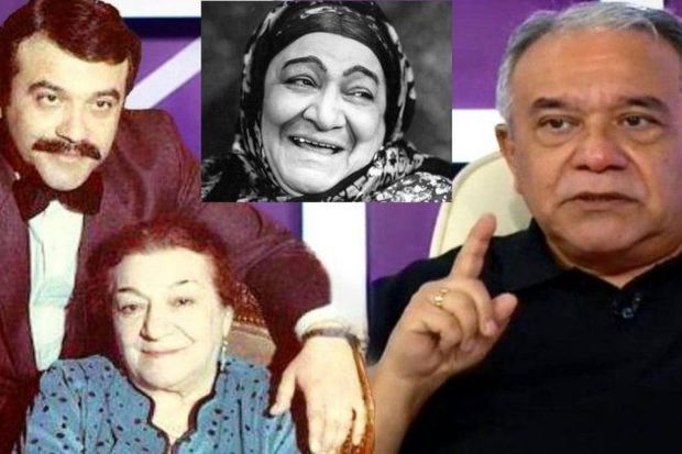 “Nəsibə xanım mənə şillə vurub dedi ki, bu tərbiyəsizliyi kimdən öyrənmisən, dedim ki, səndən”