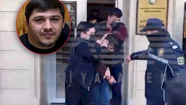 Ailəsinin beş üzvünü öldürməkdə təsdiqləndirilən Əhmədla bağlı daha bir iddia:     "Məni boğmağa başladı..." - VİDEO