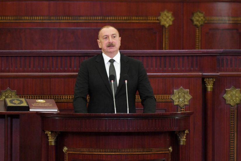 Azərbaycan Prezidenti: Ordu quruculuğu prosesi davam etdiriləcək