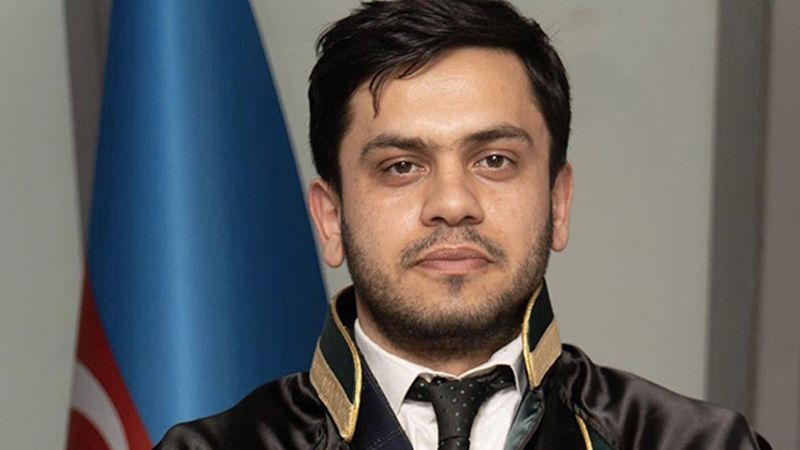 Misir Şahquliyev cinatyət məsuliyyətinə cəlb edildi