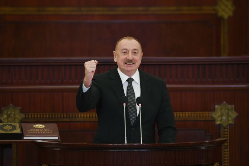 Prezident: Elə bir gənc nəsil yetişdirməliyik ki, bizim kimi daim milli ənənələrə sadiq olsun