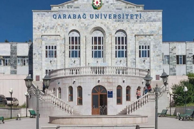 Qarabağ Universitetinin fəaliyyətinin təşkili üçün 10 milyon manat ayrıldı -   SƏRƏNCAM