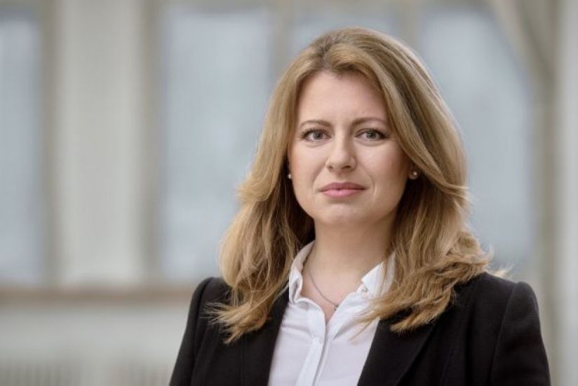 Zuzana Çaputova Prezident İlham Əliyevi seçkilərdə qələbə münasibətilə təbrik etdi