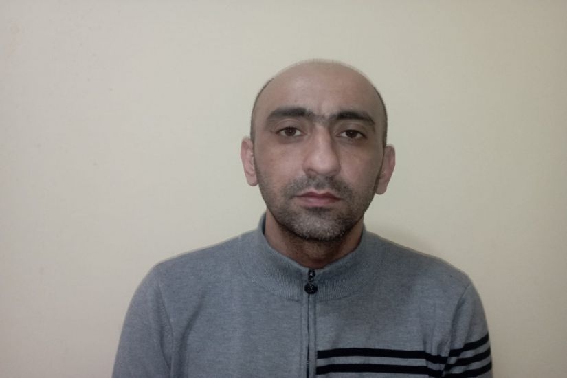 Narkokuryerdən 4 kiloqram narkotik vasitə aşkarlandı