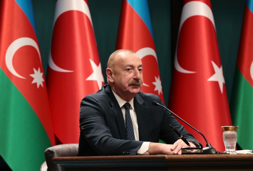 Prezident İlham Əliyev: Türk dünyasının birləşməsi Türk Dövlətləri Təşkilatının hər bir üzvünü gücləndirəcək