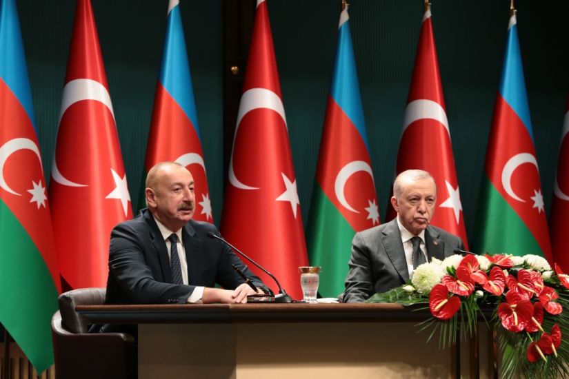 Azərbaycan Prezidenti: Antiterror tədbirləri göstərdi ki, Türkiyənin ordu modeli Azərbaycanda artıq tam oturuşub