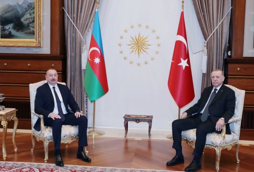 Azərbaycan Prezidenti İlham Əliyev sabah Türkiyəyə səfər edəcək