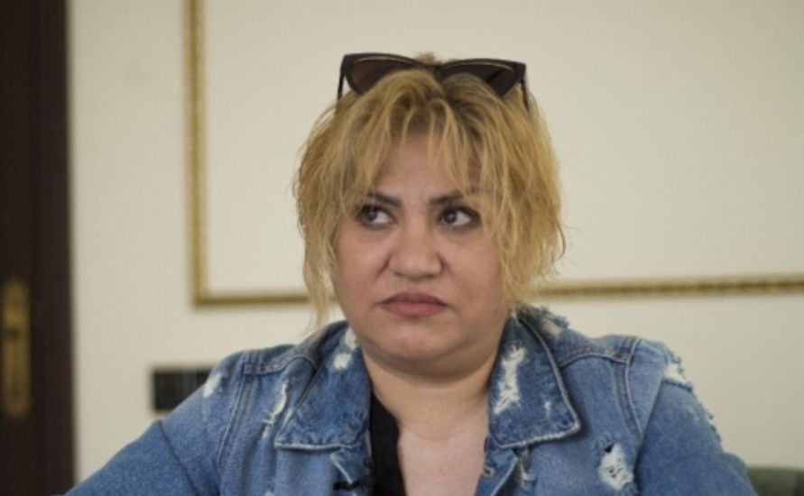 İlahə Fəda Azərbaycandan köçdü -   FOTO