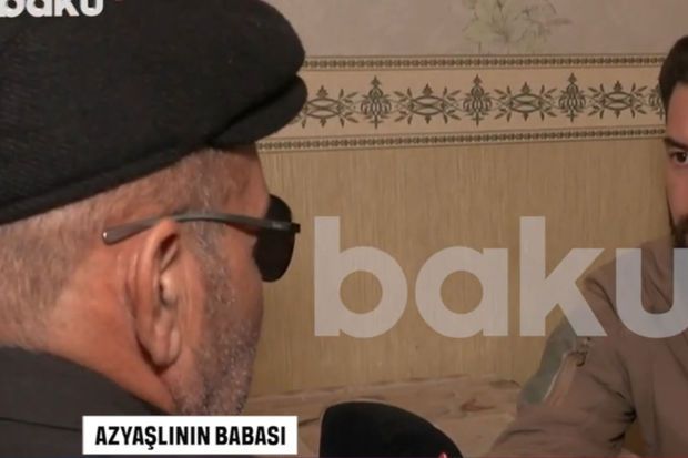 Atası tərəfindən döyülən azyaşlı qızın babası DANIŞDI:     “Məni zorla maşına oturtmaq istədilər” - VİDEO