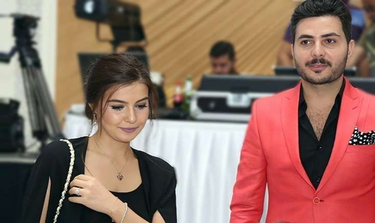 Sabir Rüstəmxanlının qızı müğənni Elçin Cəfərovdan buna görə boşanıbmış -     FOTO