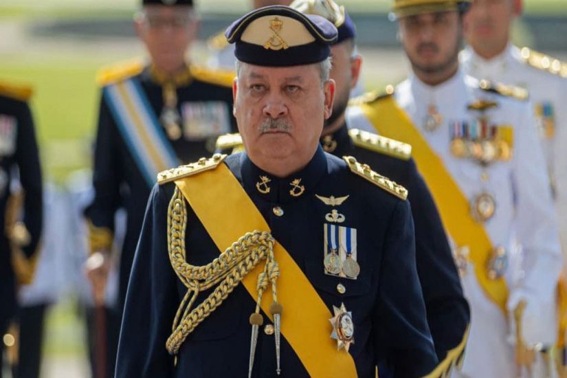 Malayziya Kralı Prezident İlham Əliyevi təbrik etdi