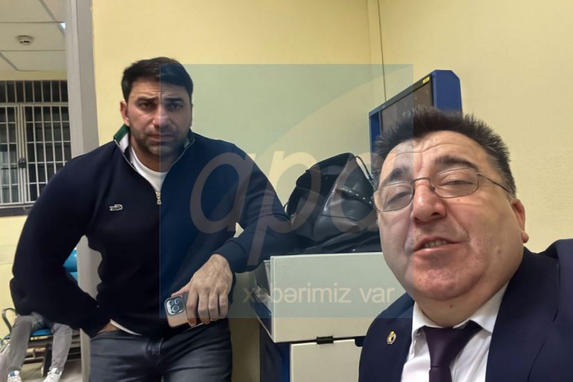 Kamil Zeynallı ilə bağlı daha bir açıqlama:     Səbəb məlum oldu