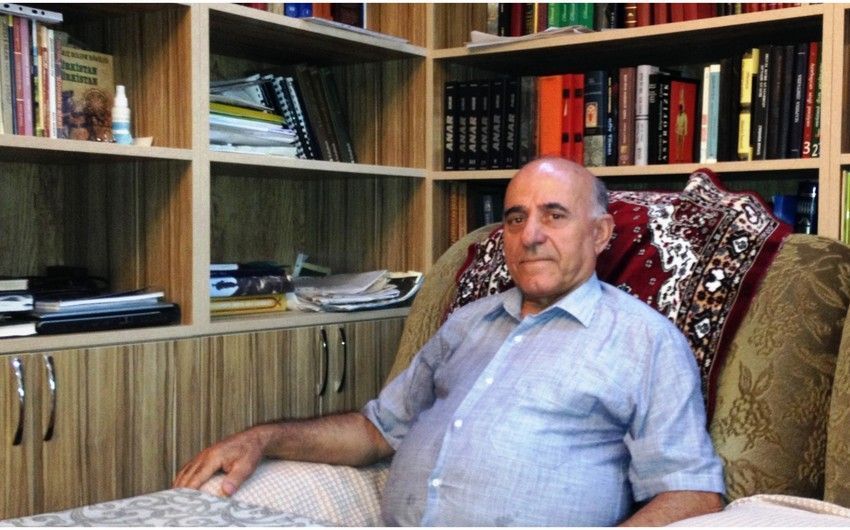 Mövlud Süleymanlı dünyasını dəyişdi