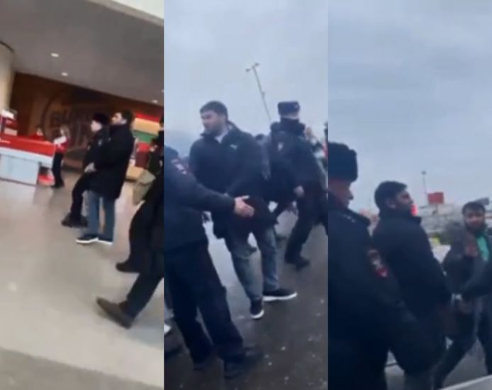 Qriqoryandan Kamil Zeynallı ilə bağlı   AÇIQLAMA