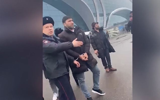 Kamil Zeynallı təkcə bu ölkəyə səfər edə bilər
