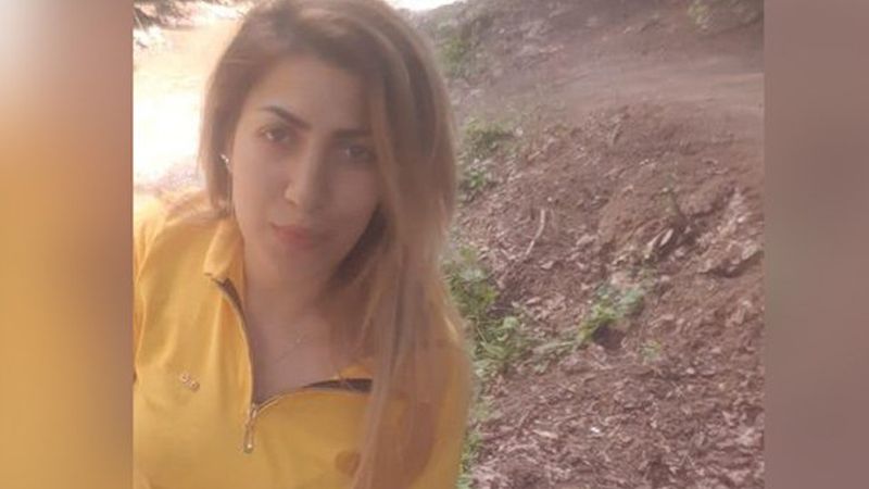 4 il əvvəl atası tərəfindən öldürülən qızın fotosu