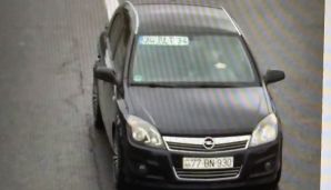 “Polat Alemdar”ın nömrəsi ilə Bakıda maşın sürdü, saxlanıldı -      FOTO — foto 1