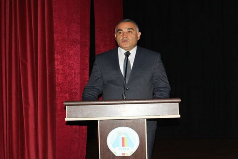 Piri Nağıyev vəzifəsindən azad edildi