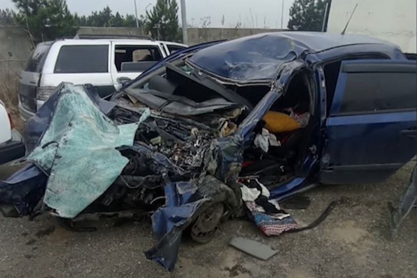 Sabah toyu olacaq gənc yol qəzasında öldü -   FOTO
