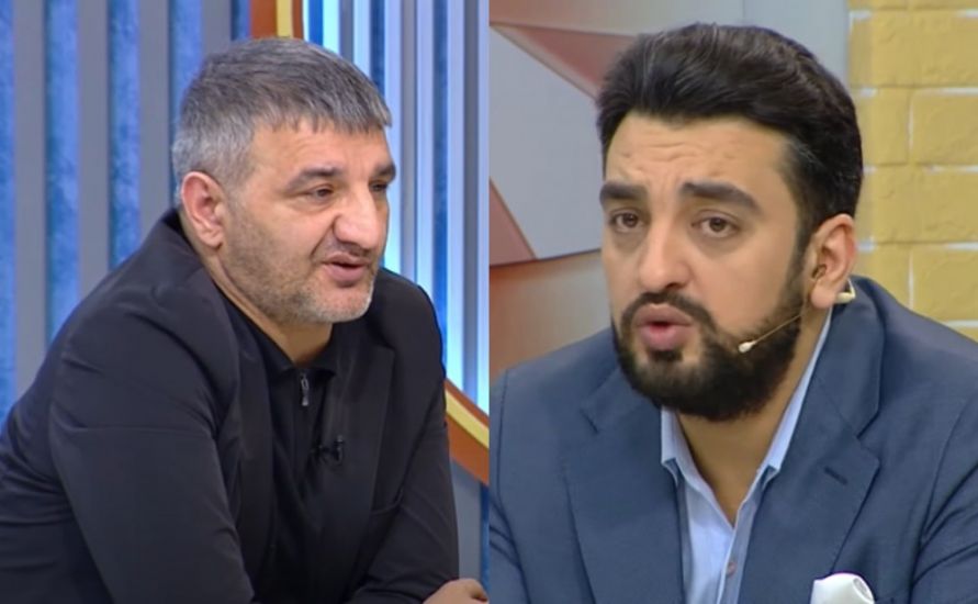 Aparıcı meyxanaçıya verdiyi suallara görə tənqid olundu -     VİDEO