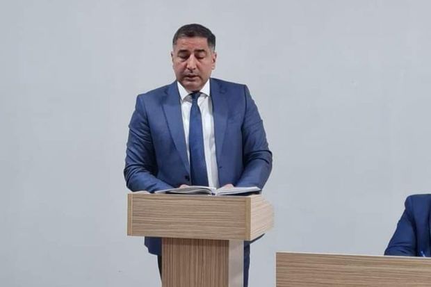 Vəzifəli şəxs işdən çıxarıldı