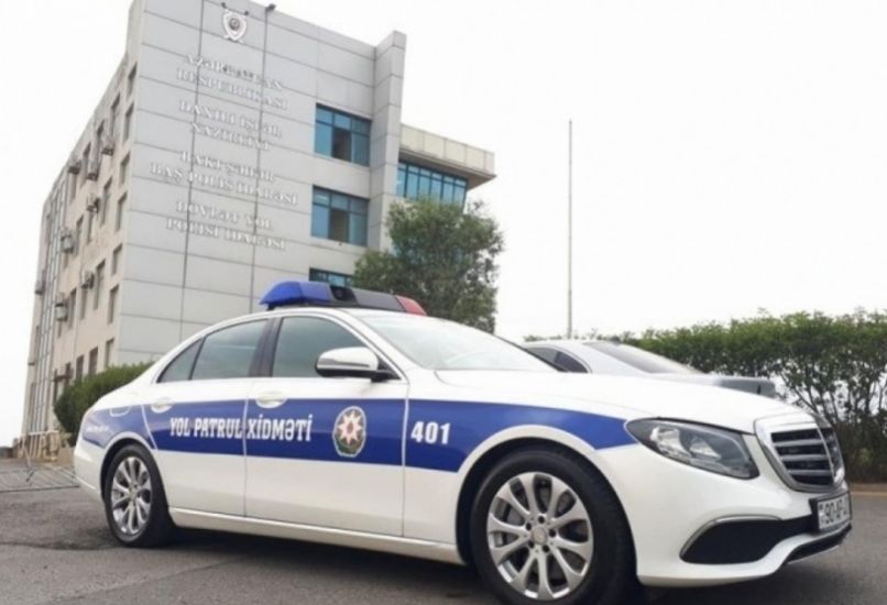 Sabah Bakıda bəzi küçə və prospektlərdə nəqliyyatın hərəkətinə məhdudiyyət qoyulacaq