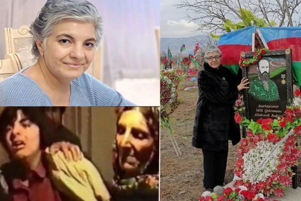 Xocalıda əsir düşən qadın: “Məni it kimi boğazımdan unitaza zəncirləmişdilər”