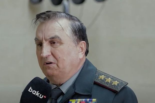 Ukraynalı general Xocalıda gördüklərindən danışdı: “Belə dəhşət görməmişəm” -     VİDEO