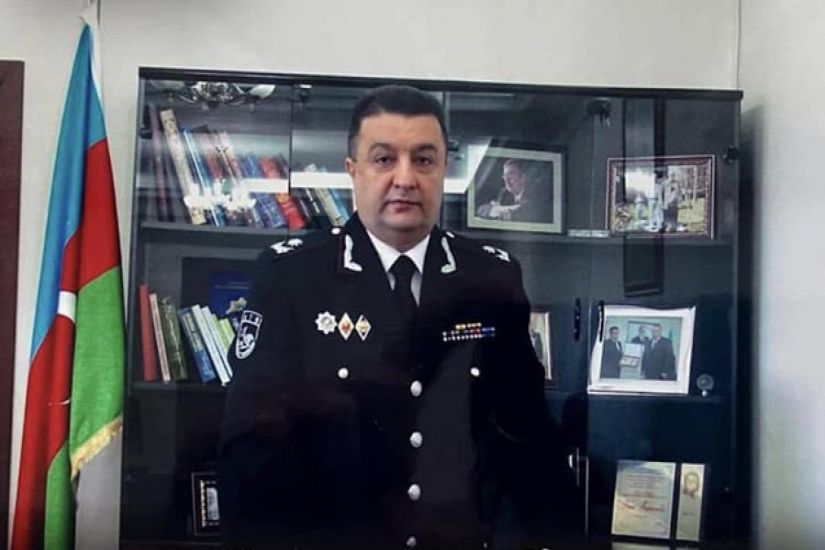 Həbsdə olan generalın üzərinə həbs qoyulan əmlakları hərraca çıxarıldı