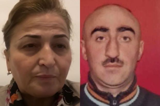 Nəşi Almaniyada yandırıldığı bildirilən həmyerlimizin anası danışdı -     VİDEO
