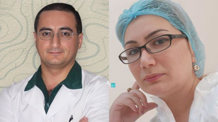 Məşhur həkimin arvadını döyməsinin pərdəarxası