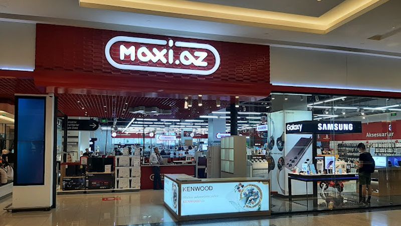 "Maxi.az"da müştərilərin 40 minlik telefonları lombarda qoyulubmuş - Mağazanın vəzifəli şəxsi həbs edildi