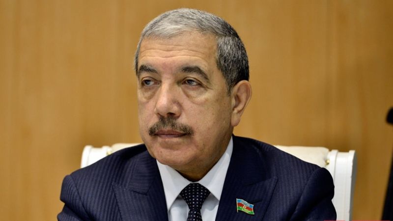 Şəmsəddin Hacıyev açıqlama verdi