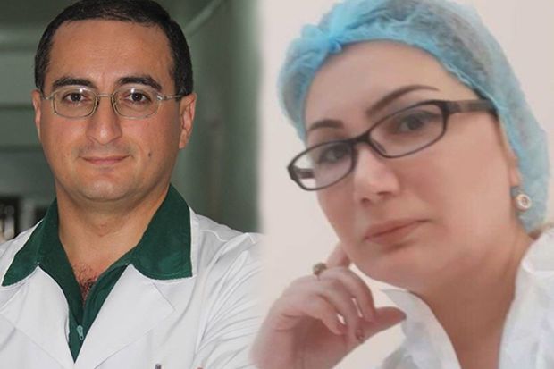 Sevgilisi ilə birlikdə həyat yoldaşını döyən həkimlə bağlı yeni fakt