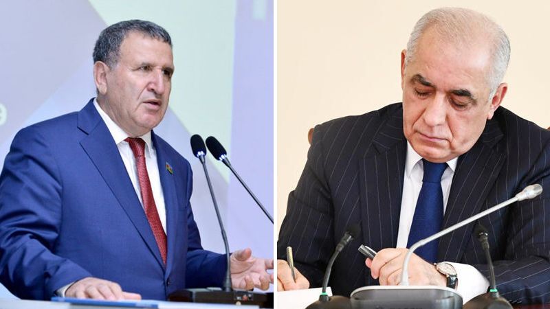 Baş nazir İsa Həbibbəylinin oğlu ilə bağlı sərəncam imzaladı -     FOTO