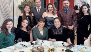 Aparıcı Alidə Mustafayeva ilə icra başçısı Seymur Orucovun toyundan görüntü -   FOTO - VİDEO — foto 5