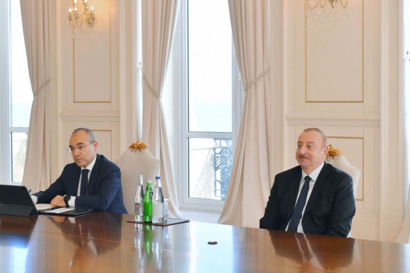 Prezident: Borrel bu məlumatı haradan alıb ki, Azərbaycan Ermənistana hücum etməyi planlaşdırır?