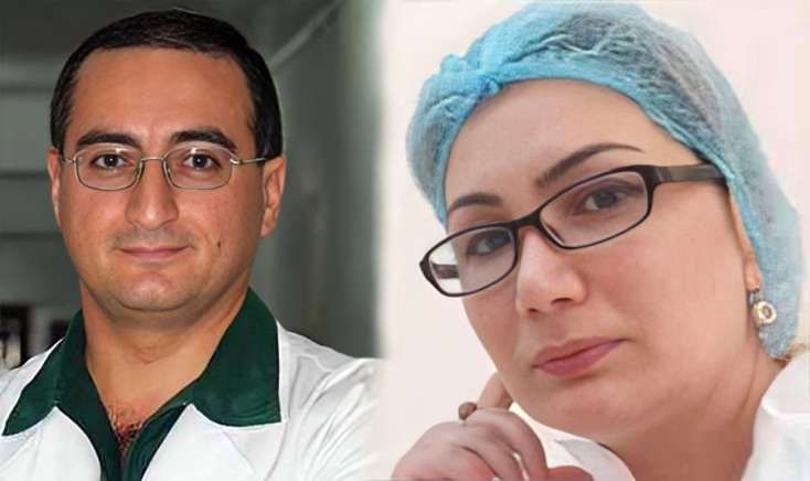"İşdə birlikdə tutdum" -       Əri ilə sevgilisinin döydüyü həkim DANIŞDI