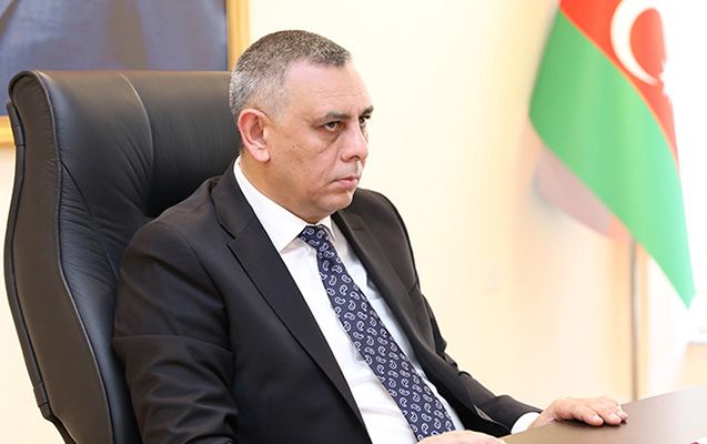 Mürsəl İbrahimov daha bir rəisi işdən çıxardı