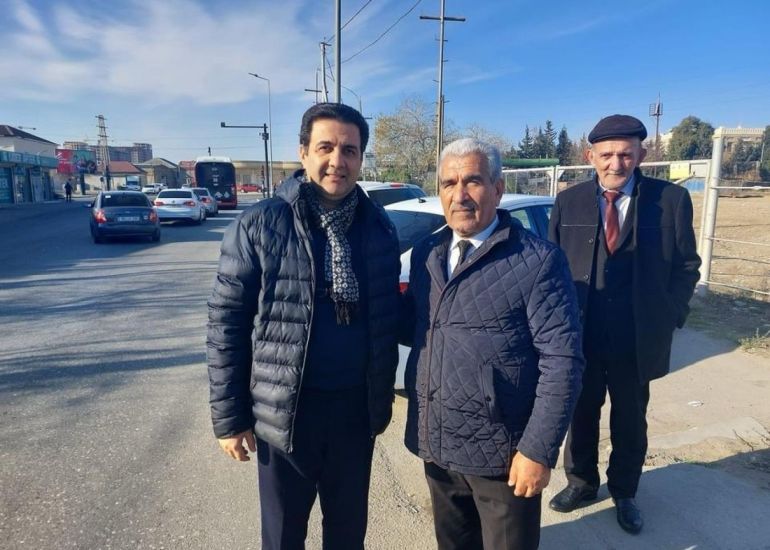 "Kanal 13"ün aparıcısı azadlığa buraxıldı